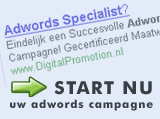 start een adwords campagne